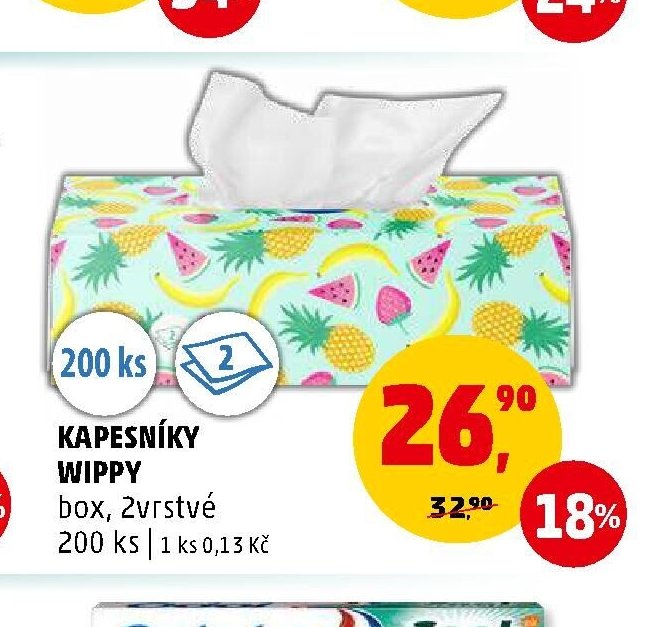KAPESNÍKY WIPPY