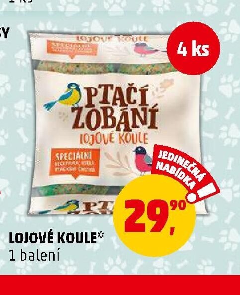 Lojové koule