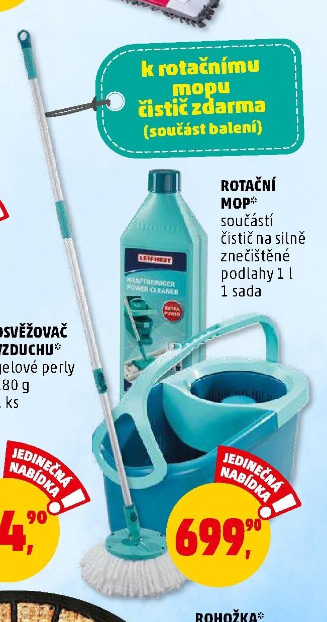 ROTAČNÍ MOP