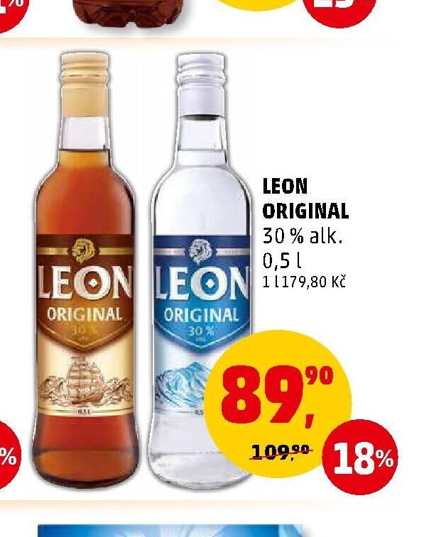 LEON ORIGINAL