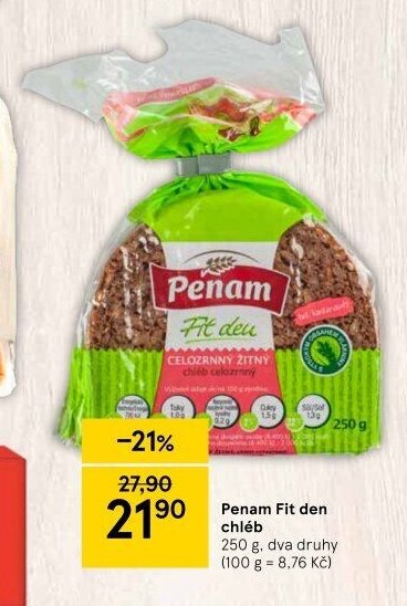 Penam Fit den chléb