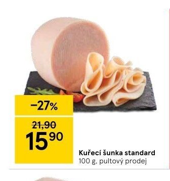 Kuřecí šunka standard
