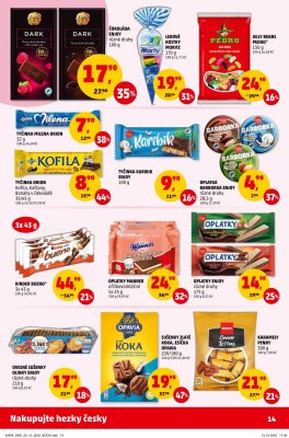 akční leták Penny Market 20.10.2022-26.10.2022