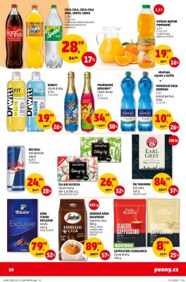 akční leták Penny Market 20.10.2022-26.10.2022