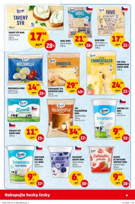 akční leták Penny Market 20.10.2022-26.10.2022