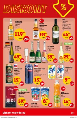 akční leták Penny Market 20.10.2022-26.10.2022