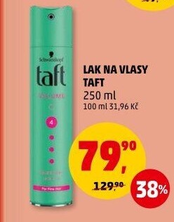 Lak na vlasy Taft Schwarzkopf