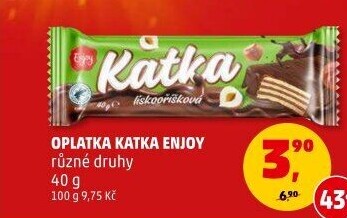 Oplatky Katka Enjoy