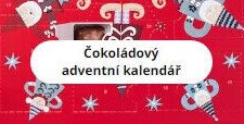 Čokoládový adventní kalendář