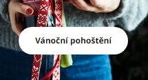 Vánoční pohoštění