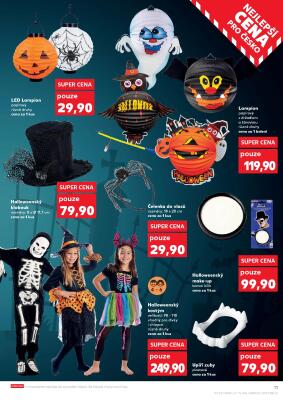 akční leták Kaufland 26.10.2022-1.11.2022