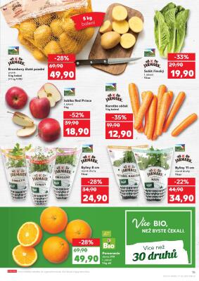 akční leták Kaufland 26.10.2022-1.11.2022