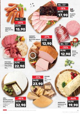 akční leták Kaufland 26.10.2022-1.11.2022