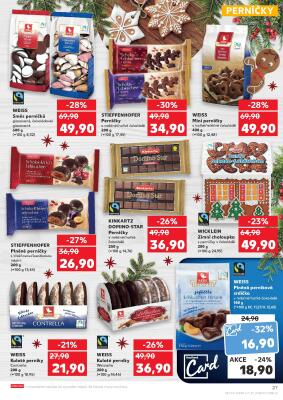 akční leták Kaufland 26.10.2022-1.11.2022