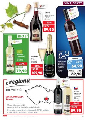 akční leták Kaufland 26.10.2022-1.11.2022