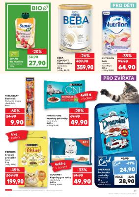 akční leták Kaufland 26.10.2022-1.11.2022