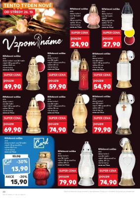 akční leták Kaufland 26.10.2022-1.11.2022