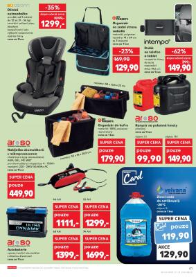 akční leták Kaufland 26.10.2022-1.11.2022