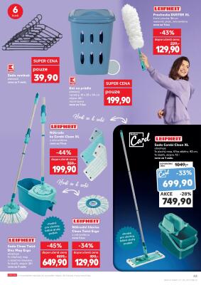 akční leták Kaufland 26.10.2022-1.11.2022