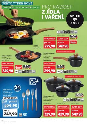 akční leták Kaufland 26.10.2022-1.11.2022