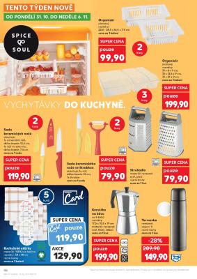 akční leták Kaufland 26.10.2022-1.11.2022