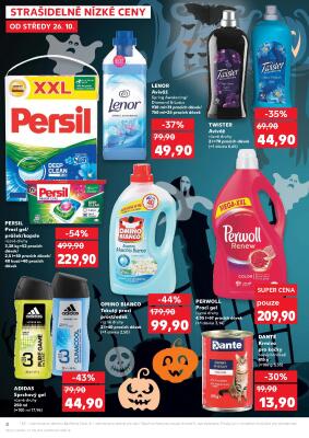 akční leták Kaufland 26.10.2022-1.11.2022