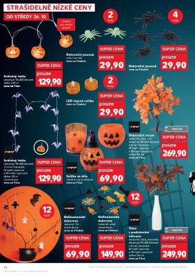 akční leták Kaufland 26.10.2022-1.11.2022