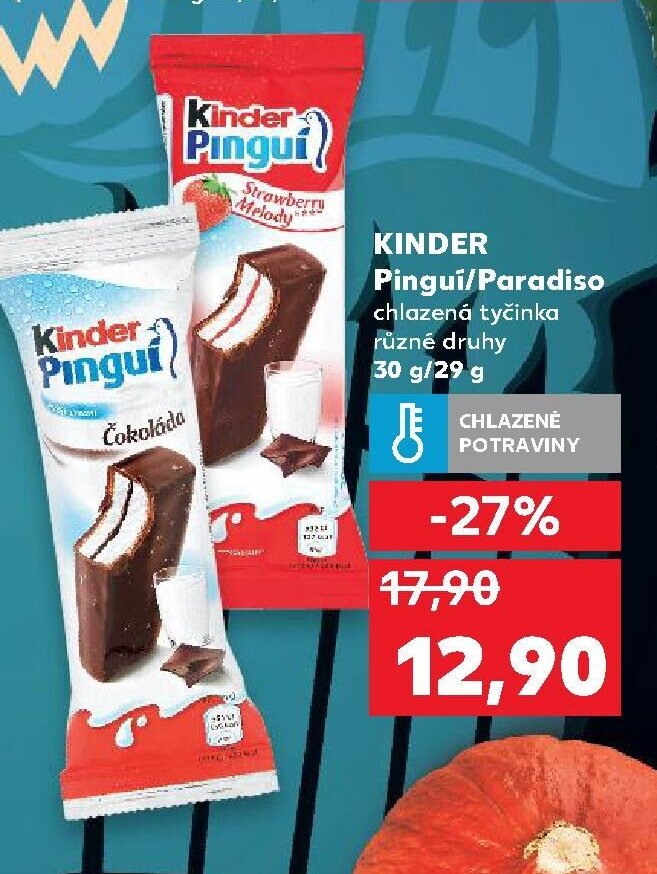 KINDER Pinguí/Paradiso