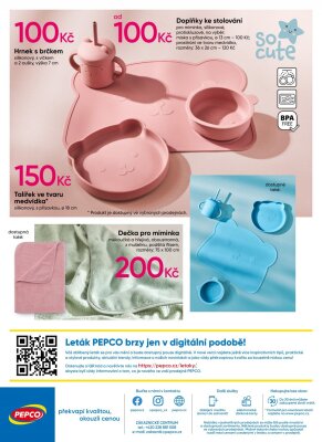 akční leták PEPCO 20.10.2022-2.11.2022