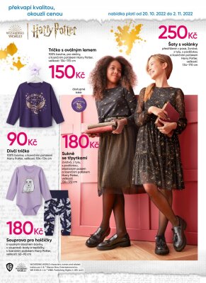 akční leták PEPCO 20.10.2022-2.11.2022