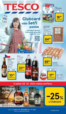 akční leták Albert 26.10.2022-1.11.2022