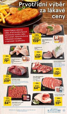 akční leták Albert 26.10.2022-1.11.2022