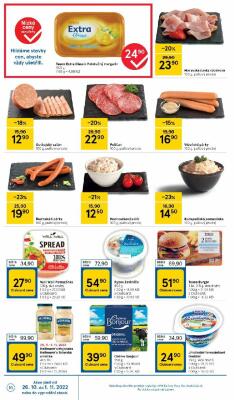 akční leták Albert 26.10.2022-1.11.2022