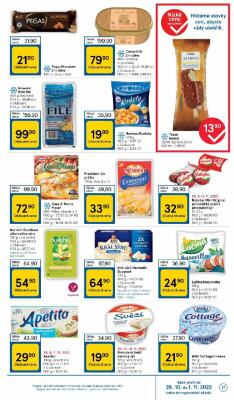 akční leták Albert 26.10.2022-1.11.2022