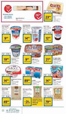 akční leták Albert 26.10.2022-1.11.2022