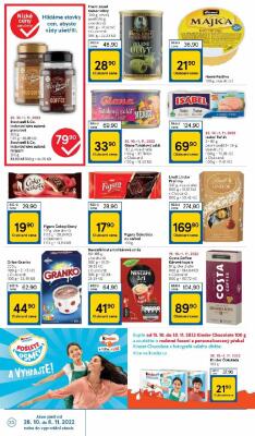 akční leták Albert 26.10.2022-1.11.2022