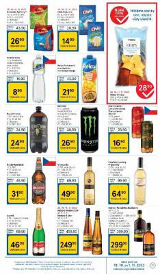 akční leták Albert 26.10.2022-1.11.2022