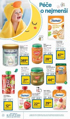 akční leták Albert 26.10.2022-1.11.2022