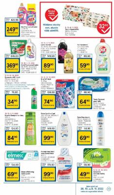 akční leták Albert 26.10.2022-1.11.2022