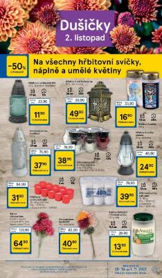 akční leták Albert 26.10.2022-1.11.2022