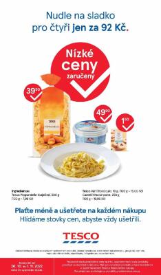 akční leták Albert 26.10.2022-1.11.2022