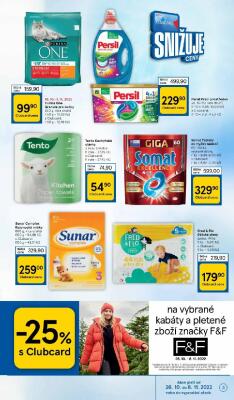 akční leták Albert 26.10.2022-1.11.2022