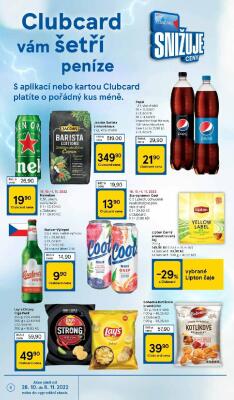 akční leták Albert 26.10.2022-1.11.2022