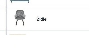 Židle