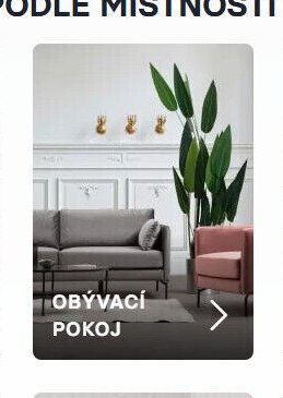 OBÝVACÍ POKOJ