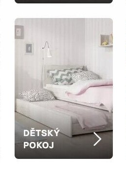 DĚTSKÝ POKOJ