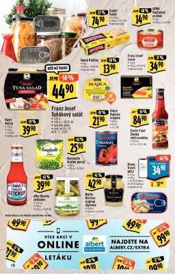 akční leták Albert 26.10.2022-1.11.2022