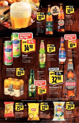 akční leták Albert 26.10.2022-1.11.2022