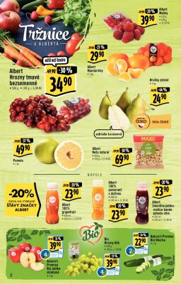 akční leták Albert 26.10.2022-1.11.2022