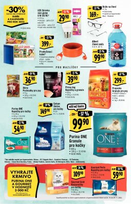 akční leták Albert 26.10.2022-1.11.2022